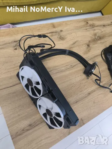 Водно Fractal Design Celsius s28 prisma 