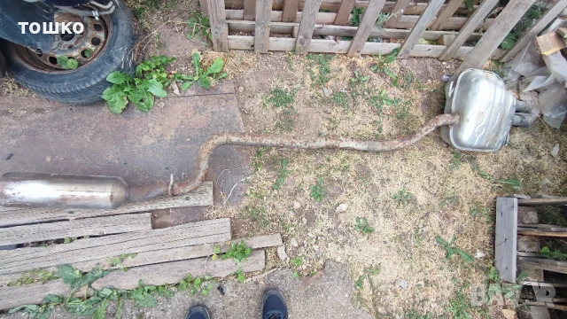 задно гърне от Фолксваген пасат Б6, снимка 8 - Части - 50969331