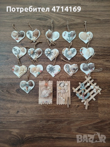 Сувенири ръчна изработка