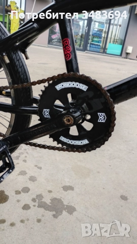 БМХ велосипед, снимка 7 - Велосипеди - 51893968