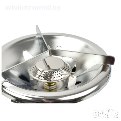 Туристически мини газов котлон 71508G, снимка 2 - Други инструменти - 51997211