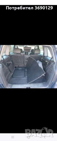 Опел Зафира 1.7 сдти 103кс, снимка 7 - Автомобили и джипове - 53056916