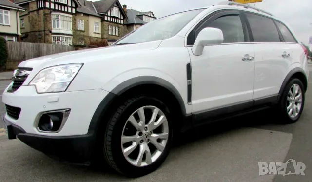 Ветробрани HEKO за Opel Antara (2007-2015) - Предни