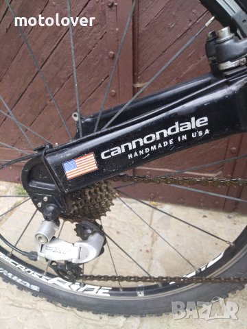 Cannondale downhill, снимка 13 - Велосипеди - 42525618