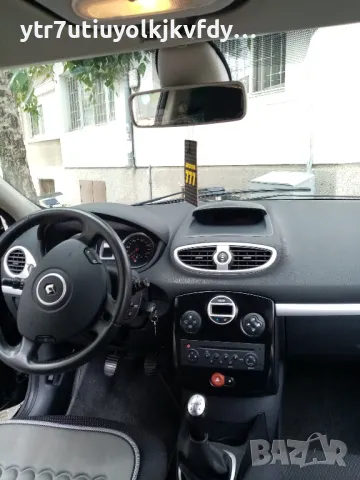 Рено Клио 3 GrandTour 1,5DCI-86 к.с-4666 лв, снимка 17 - Автомобили и джипове - 47259174