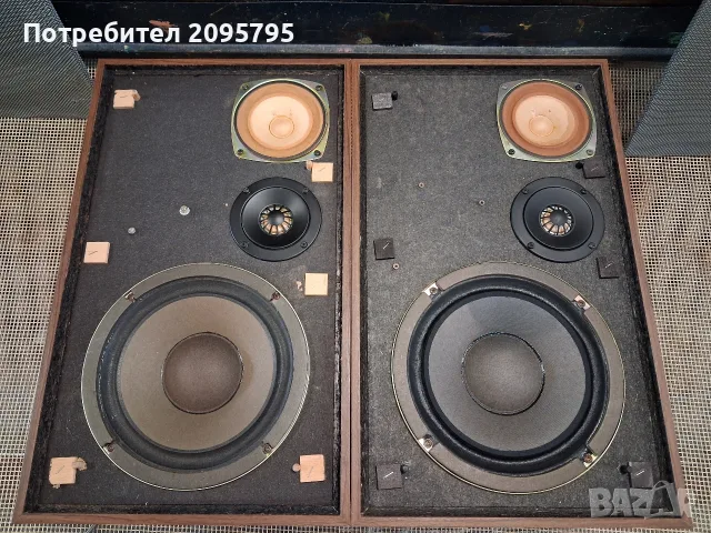 Германски тонколони. , снимка 2 - Тонколони - 55970092