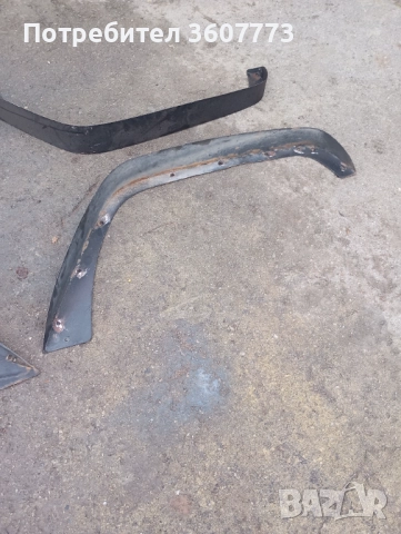 Калници за джип Вранглер Сахара, снимка 3 - Части - 52746526