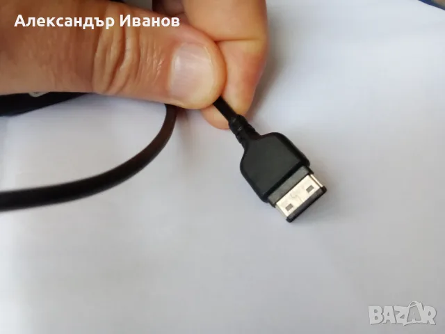 Стари зарядни за телефон,кабели,слушалки, снимка 9 - Оригинални зарядни - 55846253