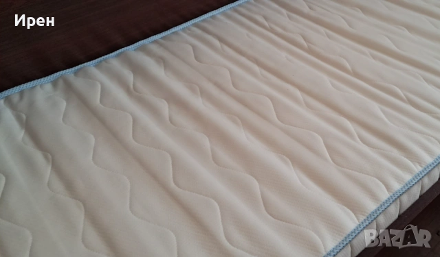 Двулицев матрак Sleepy iZone 2 броя, снимка 3 - Матраци - 53575219