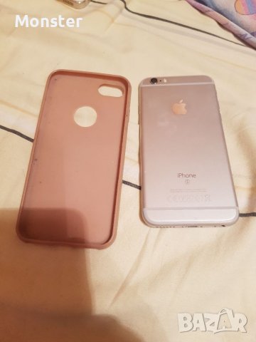 iPhone 6s 128GB без icloud батерия на 100%, снимка 2 - Apple iPhone - 41015193