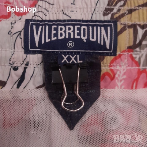 Мъжки бански VILEBREQUIN , снимка 3 - Бански - 51156602
