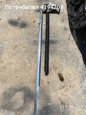 W213 предна дясна машинка със стъкло и модул, снимка 6 - Части - 51460518