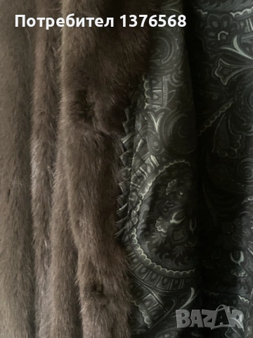Луксозно палто от естествени норки, снимка 8 - Палта, манта - 53734121