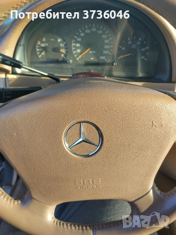 На части Мерцедес W163 270 CDI, снимка 12 - Автомобили и джипове - 53792281