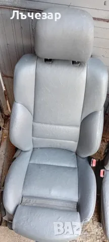 Две предни седалки от бмв , снимка 6 - Части - 56317935