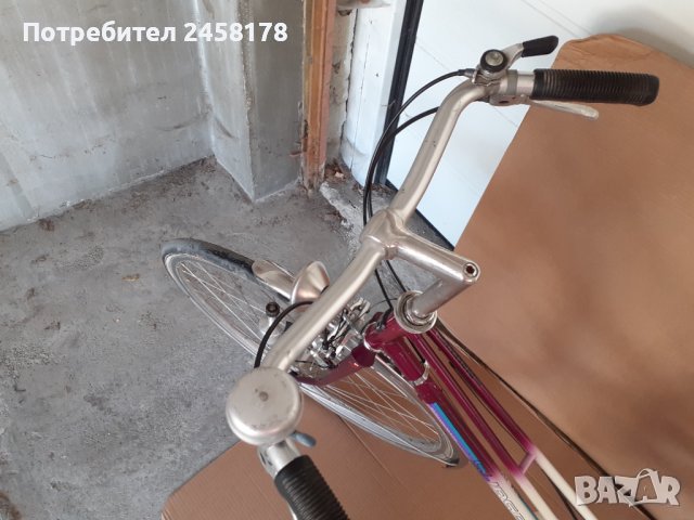 Ретро велосипед, снимка 3 - Велосипеди - 39885632