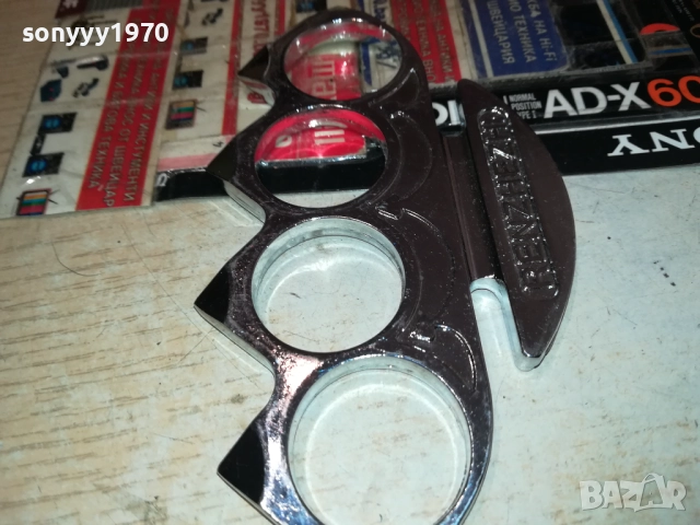 RENZ-INOX-БОКС 2908251833, снимка 18 - Ножове - 51536792