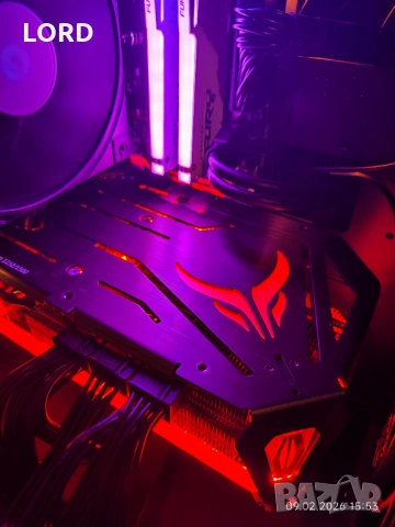 Видеокарта Powercolor AMD Radeon RX 7900 XTX Red Devil Limited Edition OC 24GB, снимка 16 - Видеокарти - 53419863