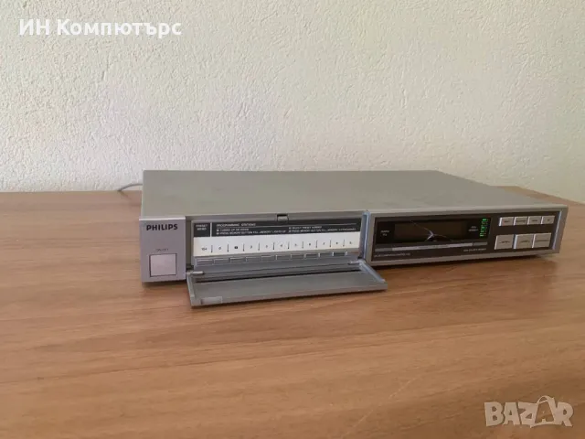 Продавам стерео тунер Philips 70FT145/00, снимка 4 - Други - 50399084