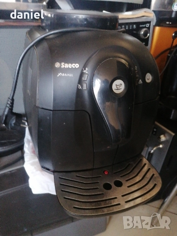saeco x mail, снимка 2 - Кафемашини - 51792483