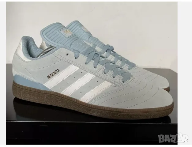 маратонки / кецове ADIDAS Originals Busenitz ‘Ash Grey Gum  номер 46 2/3