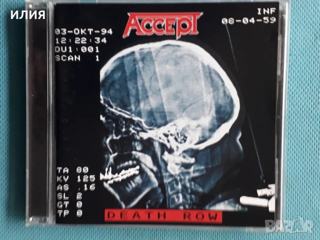 Adrenaline Mob,Accept,Estatic Fear,Iommi,Crossfade,Superbutt-CD, снимка 13 - CD дискове - 50953947