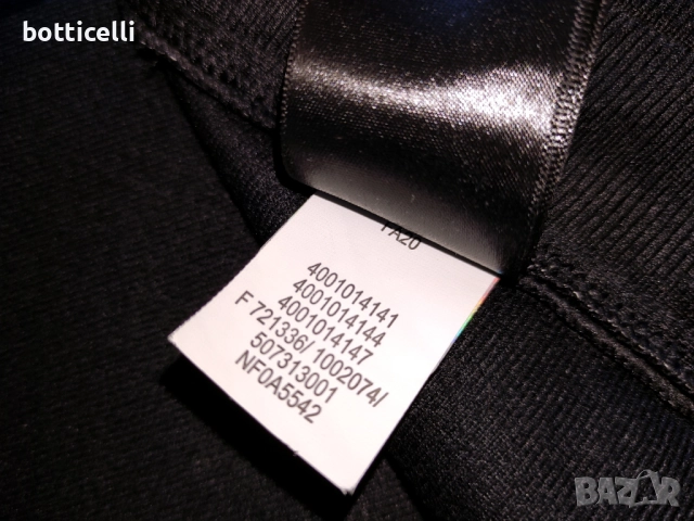 THE NORTH FACE Mens Full Zip - L - softshell, мъжки елек, снимка 11 - Спортни дрехи, екипи - 52530064