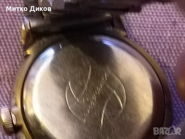 Ракета Русия механичен часовник работи, снимка 8 - Мъжки - 53236977