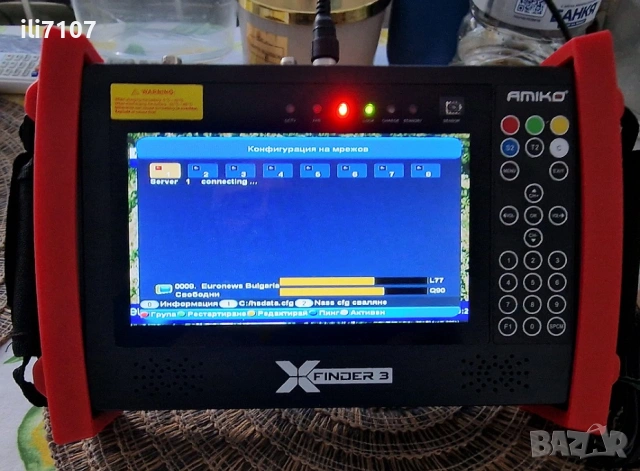 Разпродажба на уреди за настройка на Сат.антена и приемници 4K DVB-S2 / DVB-T / DVB-T2 и DVB-C, снимка 5 - Приемници и антени - 53482745