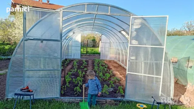 Оранжерия „Primaterra Agro“, снимка 2 - Оранжерии - 48944370