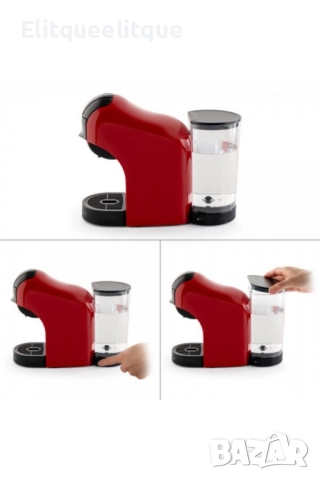 Еспресо машина 3в1 Muhler, снимка 7 - Кафемашини - 52339782