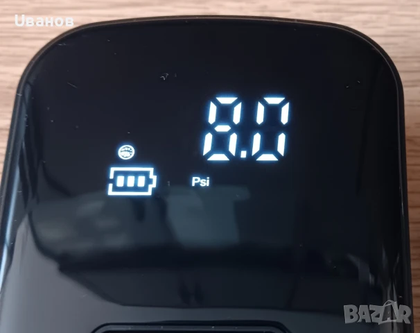 акумулаторен компресор , снимка 2 - Надуваеми легла - 50985577