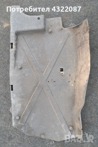 Предпазни кори от Опел Виваро / Opel Vivaro 2.5 CDTI 135 к.с, снимка 3 - Части - 53477220