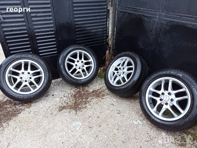 продавам джанти , снимка 17 - Гуми и джанти - 52916935