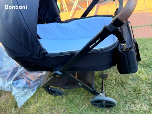 Бебешка количка 3в1 , снимка 4 - Детски колички - 56346800