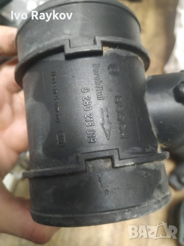 Дебитомер  BOSCH 0 280 218 019, 0280218019 , Alfa Romeo , снимка 4 - Части - 53576425
