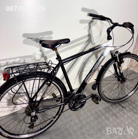 Алуминиев велосипед Cyco 28 цола/ колело, снимка 3 - Велосипеди - 53720621