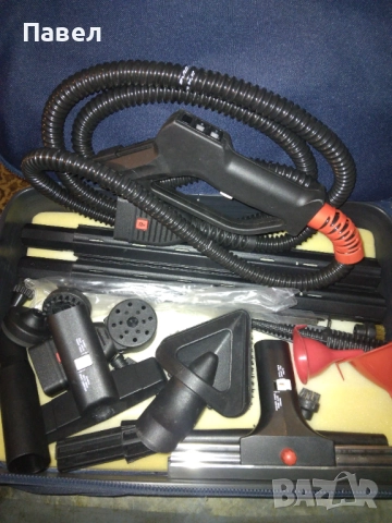 Професионална парочистачка Thermo Cleaner Evolution, 2850 W, 8.5 bar, 1.1 л, снимка 5 - Парочистачки и Водоструйки - 52900579