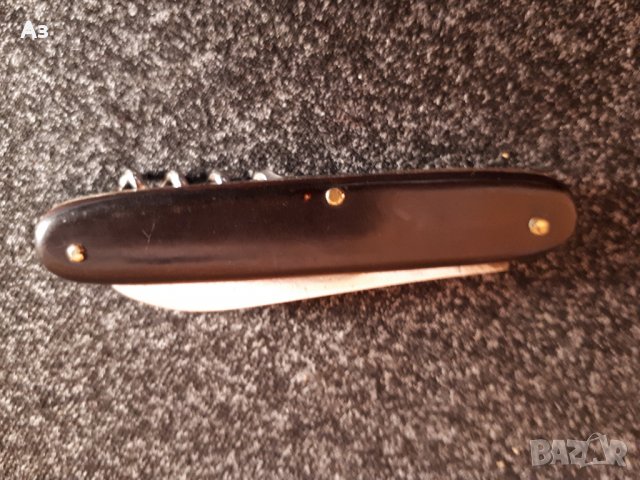 Старо джобно немако ножче от 30-те години Made in Germany, снимка 9 - Антикварни и старинни предмети - 34225532