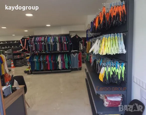 Аксесоари за магазин, единична кука 25,30см, хромирана, снимка 6 - Оборудване за магазин - 50401824