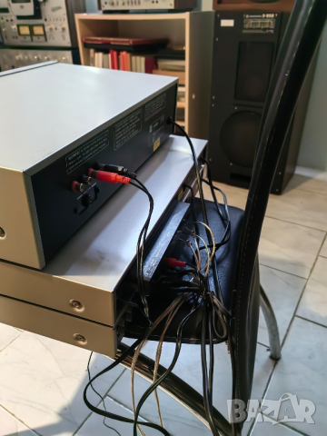 Dyal Сет, Дек, Тунер и Усилвател , снимка 4 - Аудиосистеми - 44693924