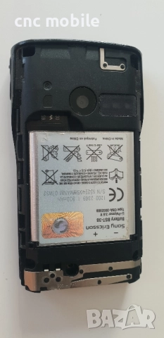 Sony Ericsson W150i , снимка 3 - Sony Ericsson - 51634521