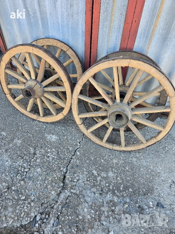 Колела от Каруца