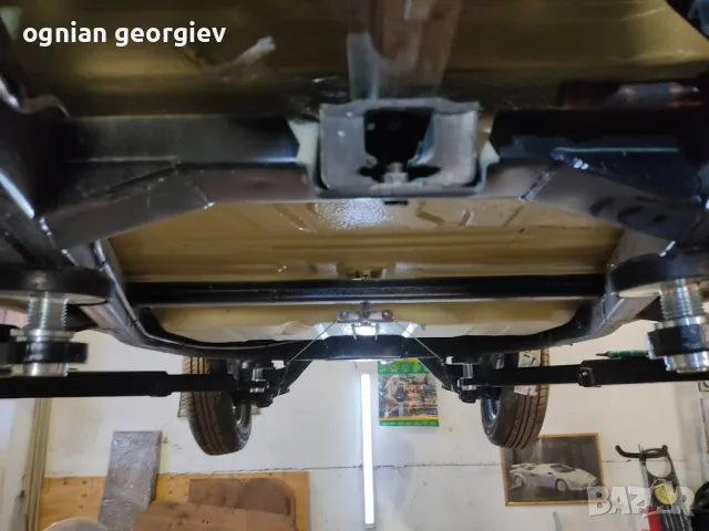 Продавам Вартбург 353 първа генерация., снимка 11 - Автомобили и джипове - 48293571