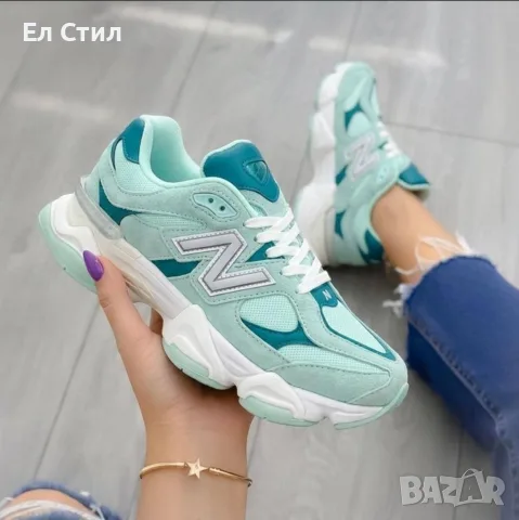📌New Balance 9060  36 37 38 39 40 Цена 72€ Еконт, снимка 6 - Маратонки - 55529036