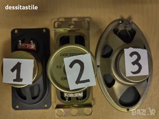 Високоговорители, снимка 4 - Тонколони - 39188713