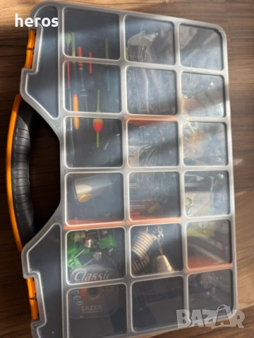 Разпродажба рибарско оборудване, снимка 5 - Такъми - 53744125