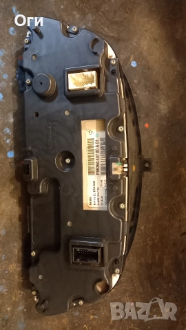 Километражно табло за Ситроен Ксара P96364 407 80 A 01, снимка 2 - Части - 52867821