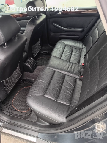 Audi a6 2.4 v6 quattro tiptronic, снимка 6 - Автомобили и джипове - 52315165