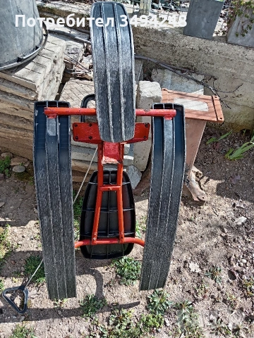 Шейна Снегокат , снимка 2 - Зимни спортове - 53843318